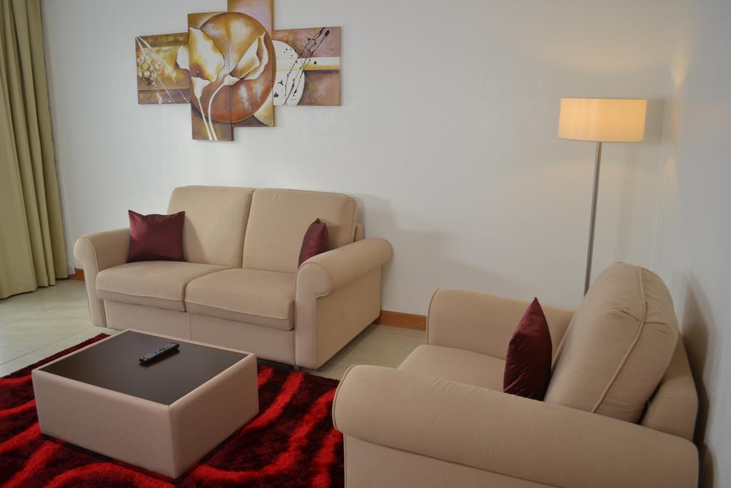Star Land Hotel Bonapriso Douala Quarto foto