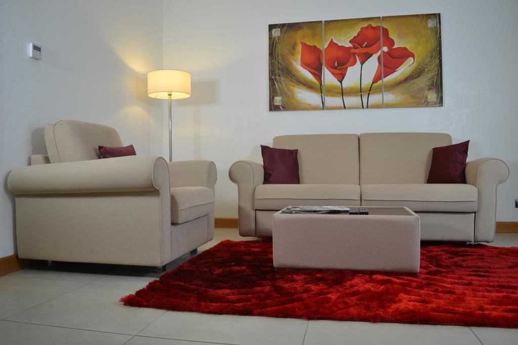 Star Land Hotel Bonapriso Douala Quarto foto