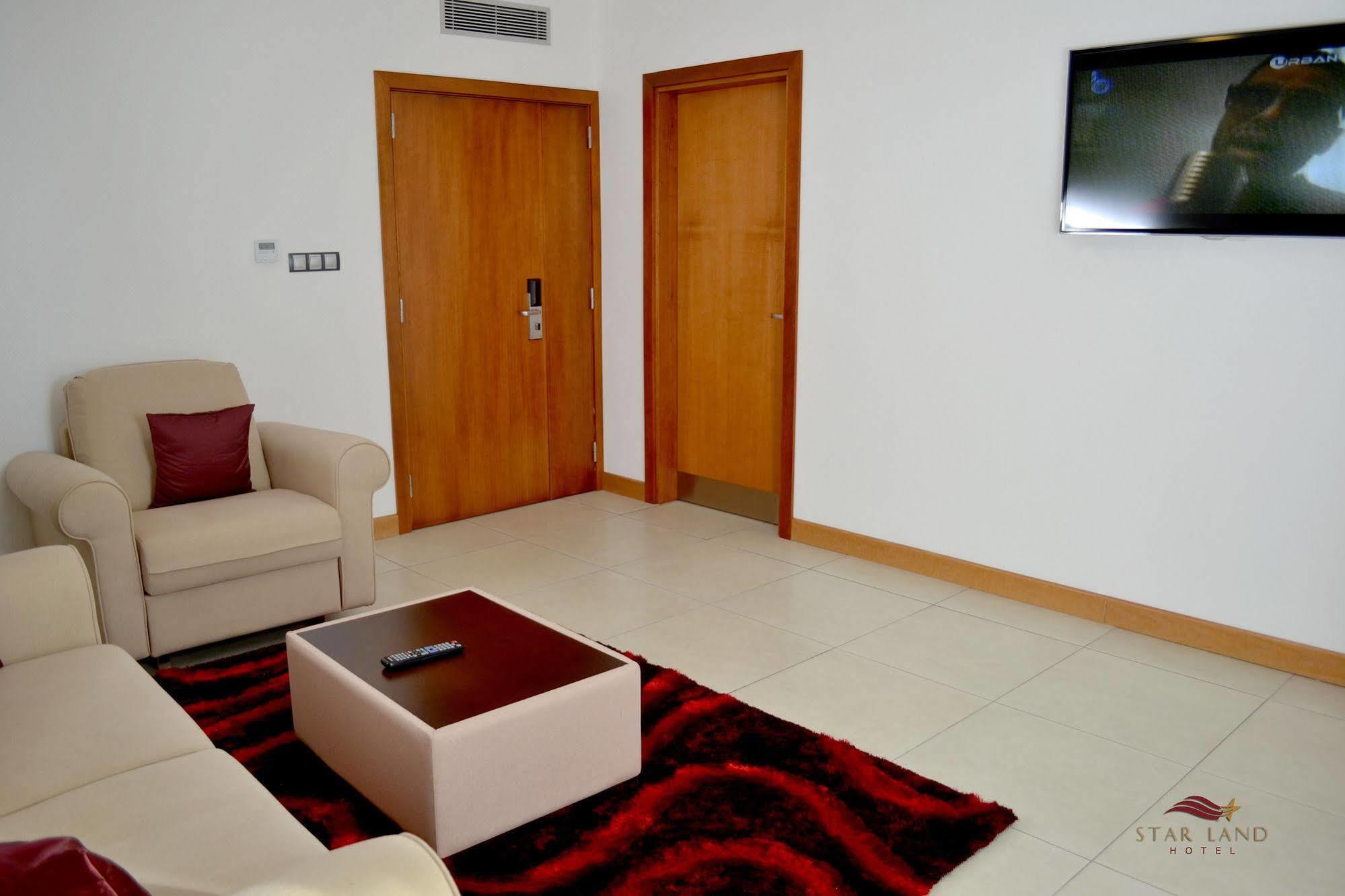 Star Land Hotel Bonapriso Douala Exterior foto