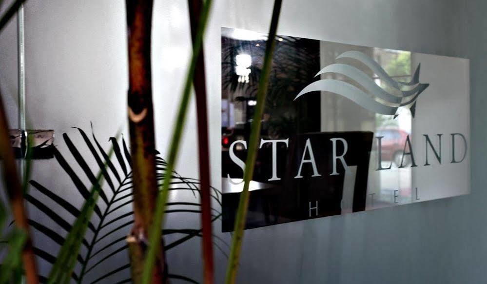 Star Land Hotel Bonapriso Douala Exterior foto